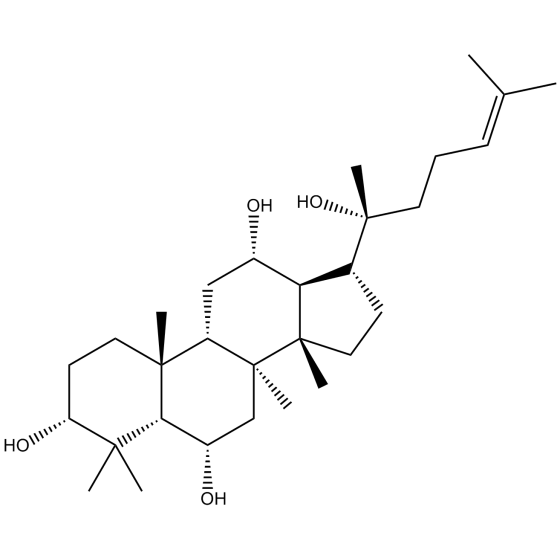原人参三醇 Protopanaxatriol